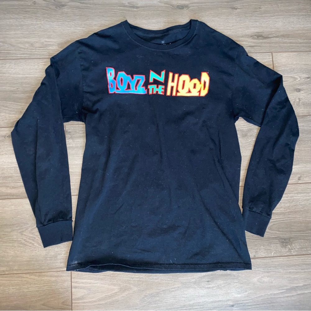 Boyz In The Hood Long Sleeve Shirt